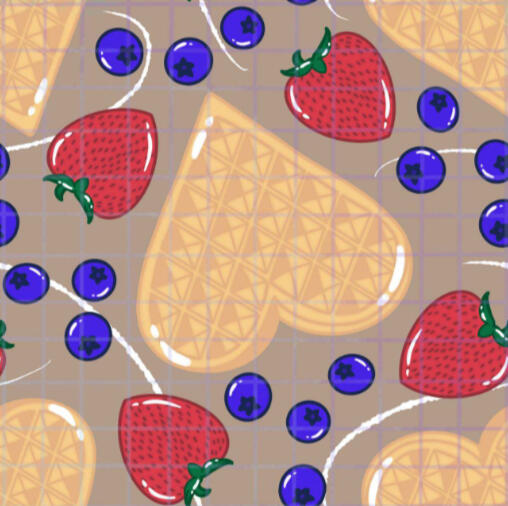 FruityWaffle